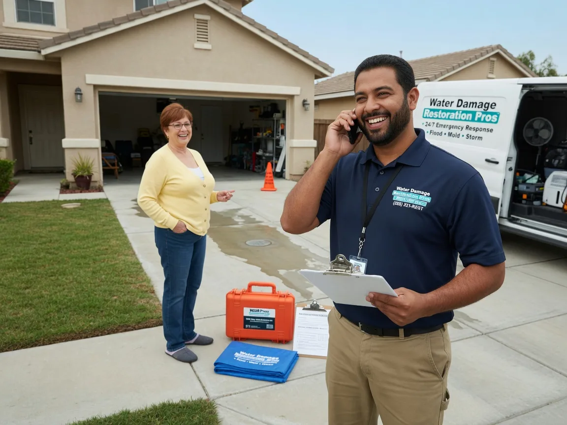 Water Damage Restoration Waterbury, NE FAQs